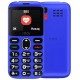 Мобильный телефон Inoi 118B (синий)
