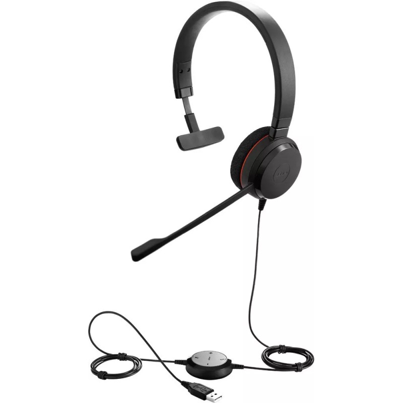 Наушники Jabra Evolve 20 UC Mono