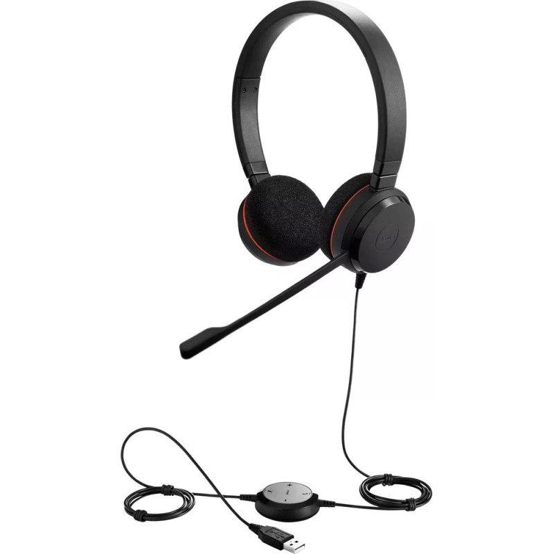 Наушники Jabra Evolve 20 UC Stereo