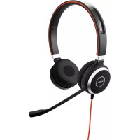 Наушники Jabra Evolve 40 MS Stereo