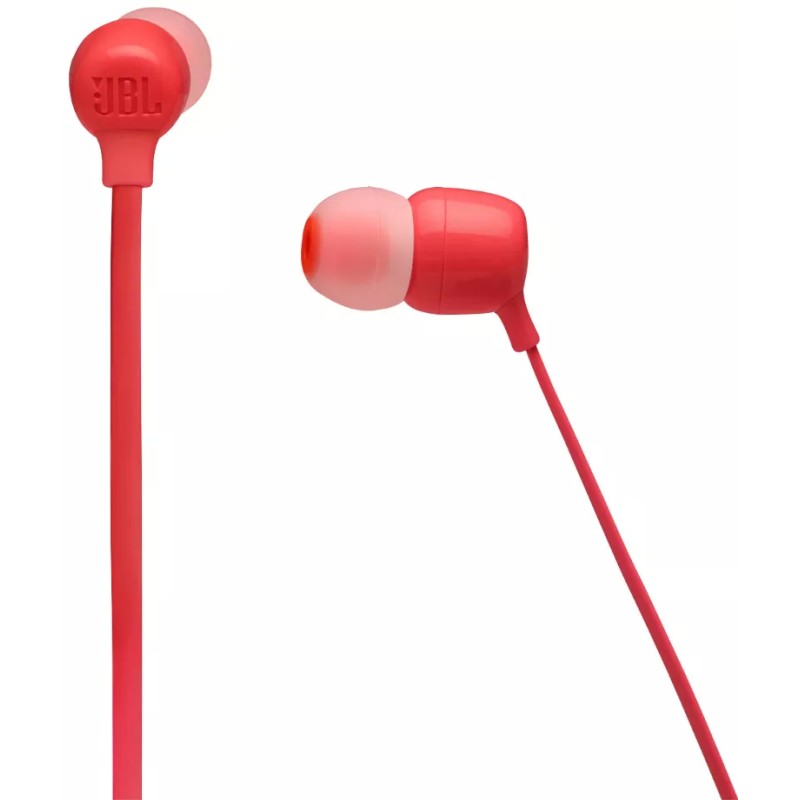 Наушники JBL Tune 125BT Coral