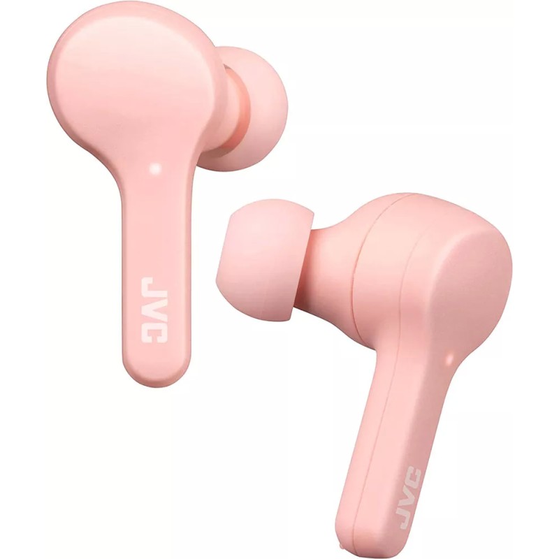 Наушники JVC HA-A7T (розовый)
