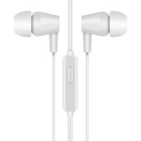 Наушники Krutoff Jay (белый)