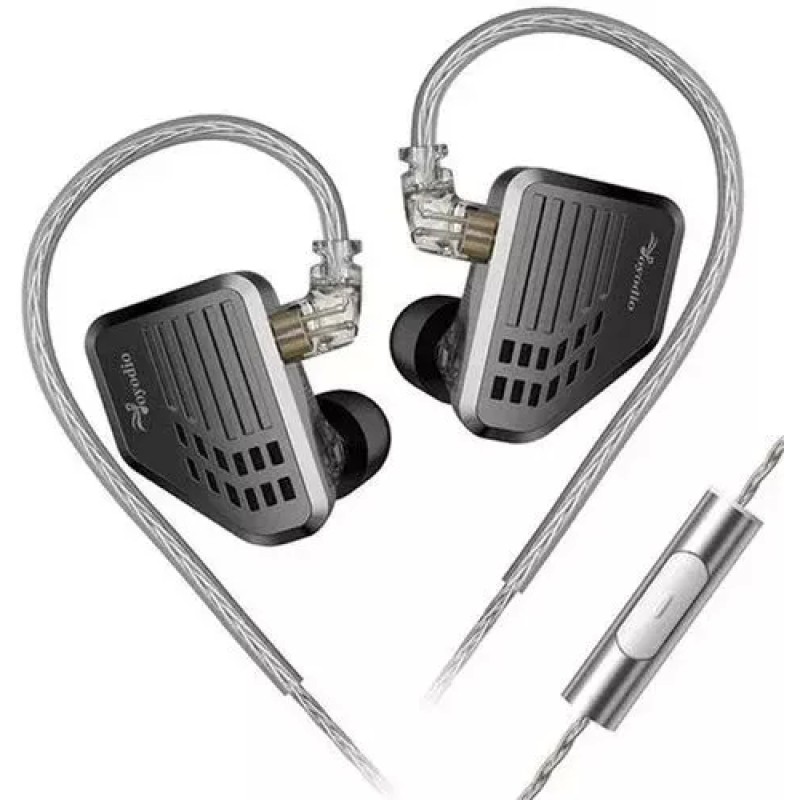 Наушники KZ Acoustics Joyodio VZ10 (с микрофоном)