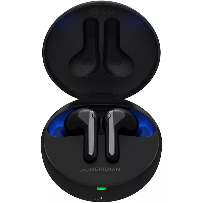 Наушники LG Tone Free HBS-FN7 (черный)