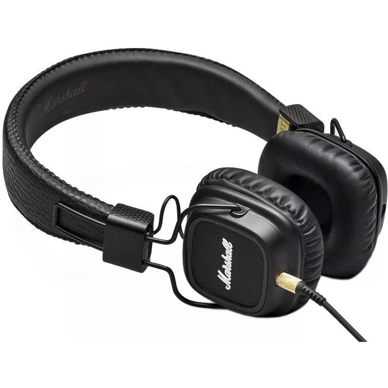 Наушники Marshall Major II Black