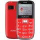 Мобильный телефон Maxvi B6ds (красный)