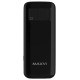 Мобильный телефон Maxvi P18 (черный)