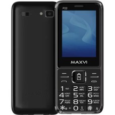 Мобильный телефон Maxvi P22 (черный)