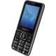 Мобильный телефон Maxvi P22 (черный)