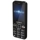Мобильный телефон Maxvi P3 (черный)