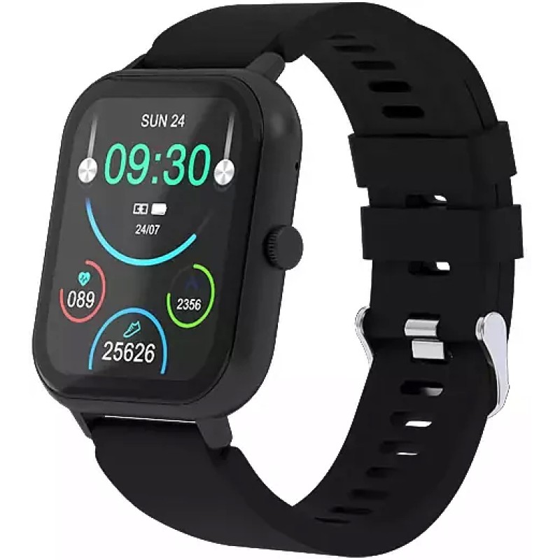 Умные часы Maxvi SW-02 (черный)