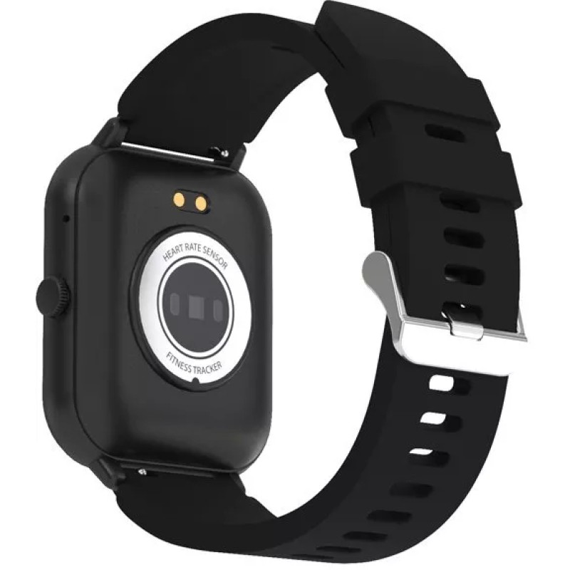 Умные часы Maxvi SW-02 (черный)