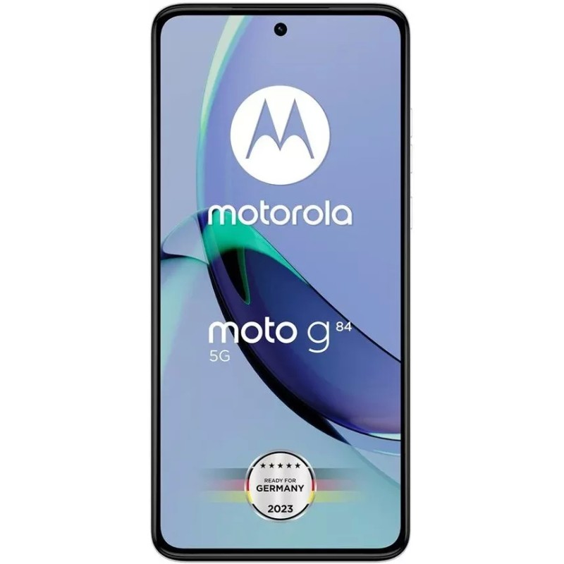 Смартфон Motorola Moto G84 12GB/256GB (синий зефир)