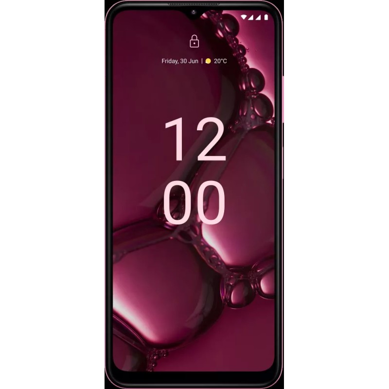 Смартфон Nokia G42 4GB/128GB (розовый)