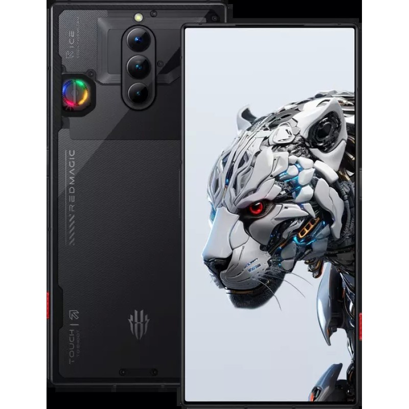 Смартфон Nubia RedMagic 8S Pro+ 16GB/512GB аврора (международная версия)