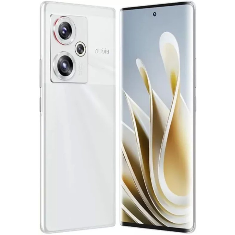 Смартфон Nubia Z50 16GB/256GB (серебристый)