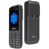 Мобильный телефон Olmio P33 (черный)