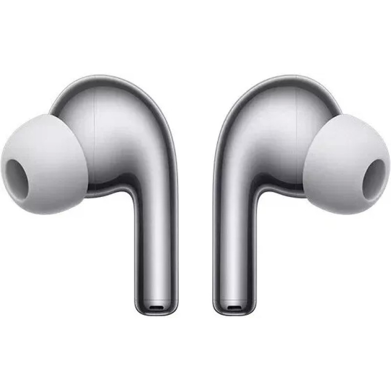 Наушники OnePlus Buds Pro (сияющий серебристый)