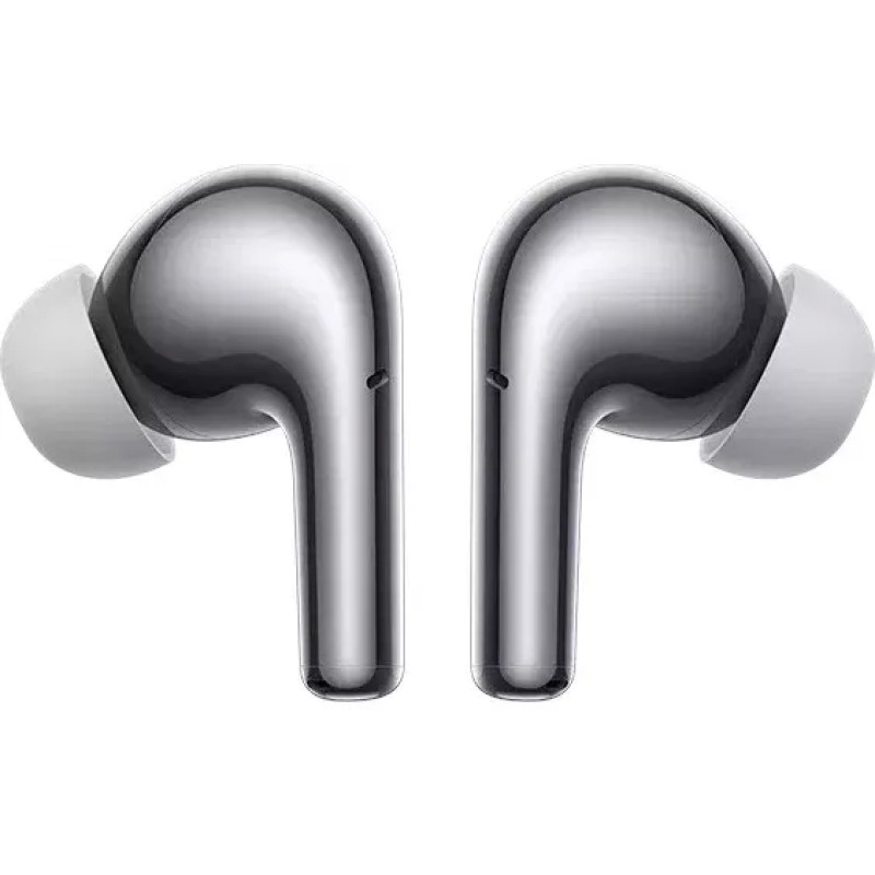 Наушники OnePlus Buds Pro (сияющий серебристый)