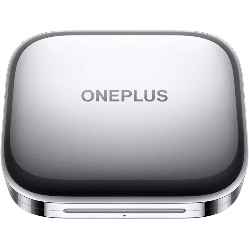 Наушники OnePlus Buds Pro (сияющий серебристый)