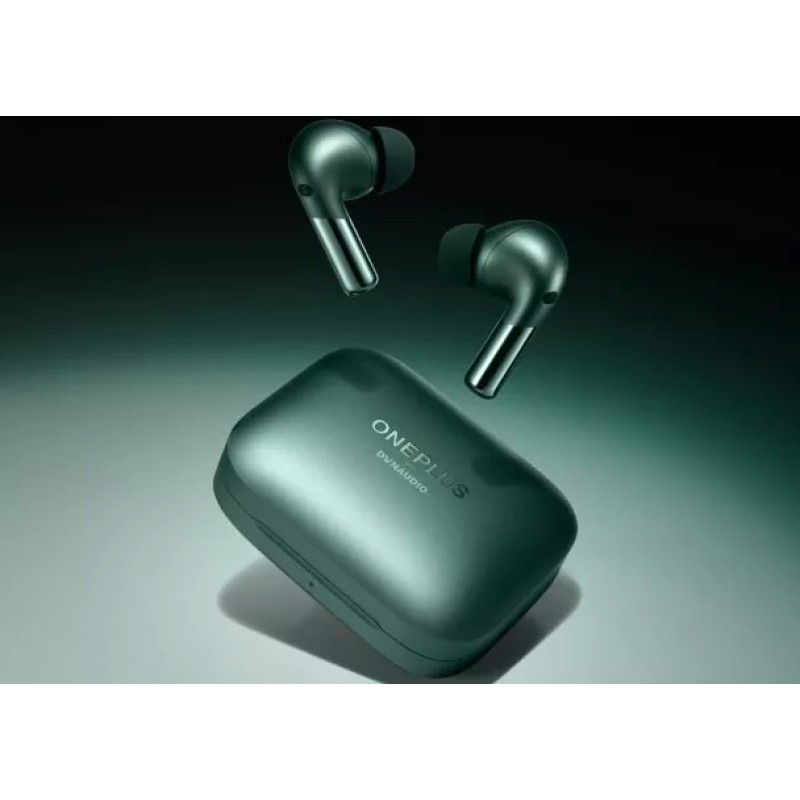 Наушники OnePlus Buds Pro 2 (зеленый)