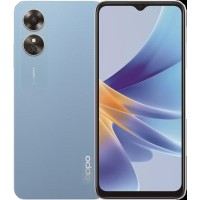 Смартфон Oppo A17 CPH2477 4GB/64GB синий (международная версия)