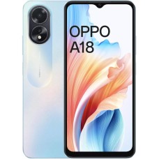 Смартфон Oppo A18 CPH2591 4GB/128GB международная версия (голубой)
