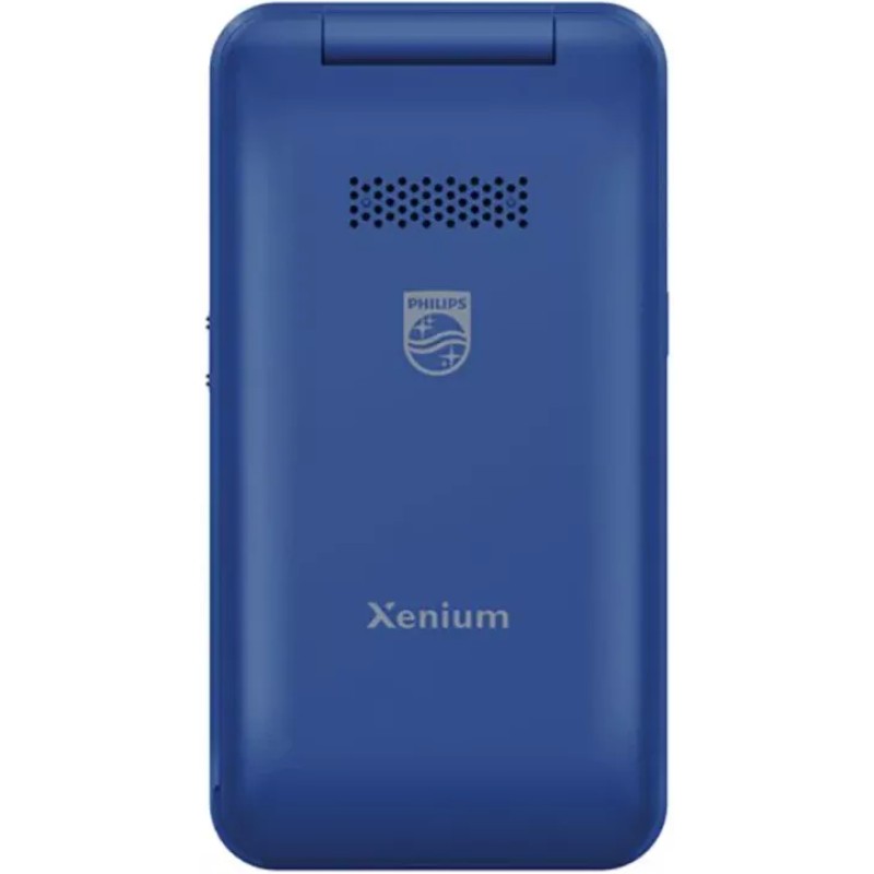 Мобильный телефон Philips Xenium E2602 (синий)