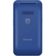 Мобильный телефон Philips Xenium E2602 (синий)