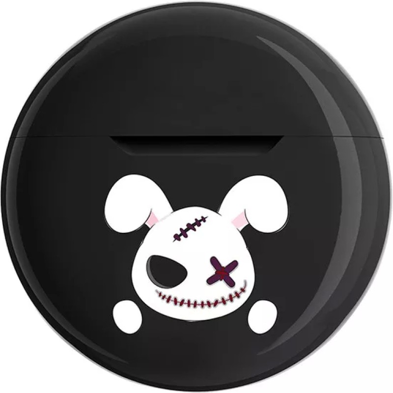 Наушники QUMO Vibe Rabbit (черный)