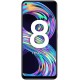 Смартфон Realme 8 6GB/128GB (черный панк)