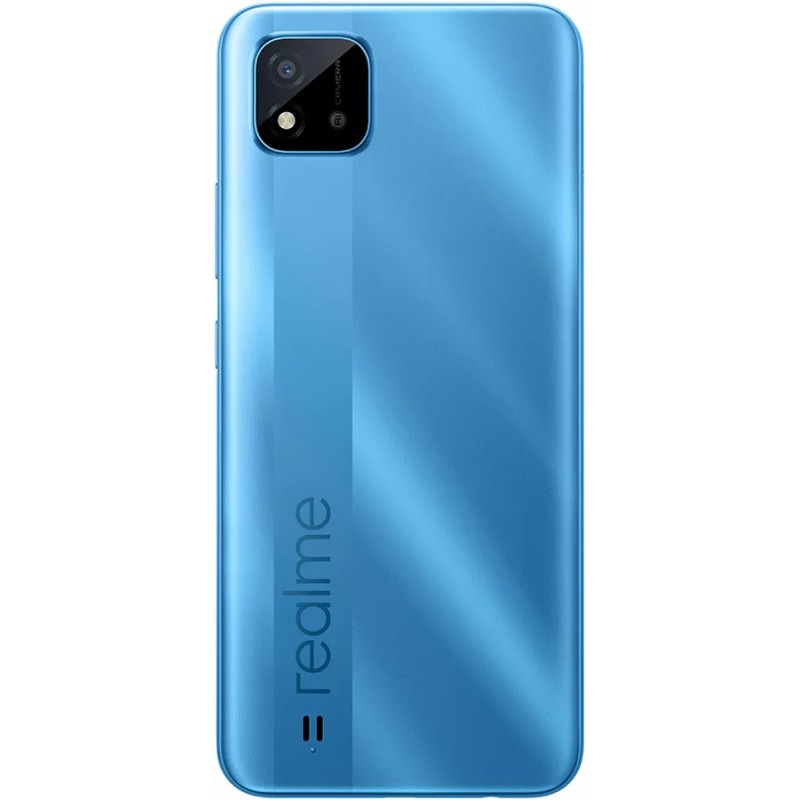 Смартфон Realme C11 2021 RMX3231 2Gb/32Gb (голубой)