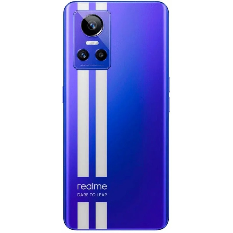 Смартфон Realme GT Neo 3 80W 8GB/256GB синий (индийская версия)