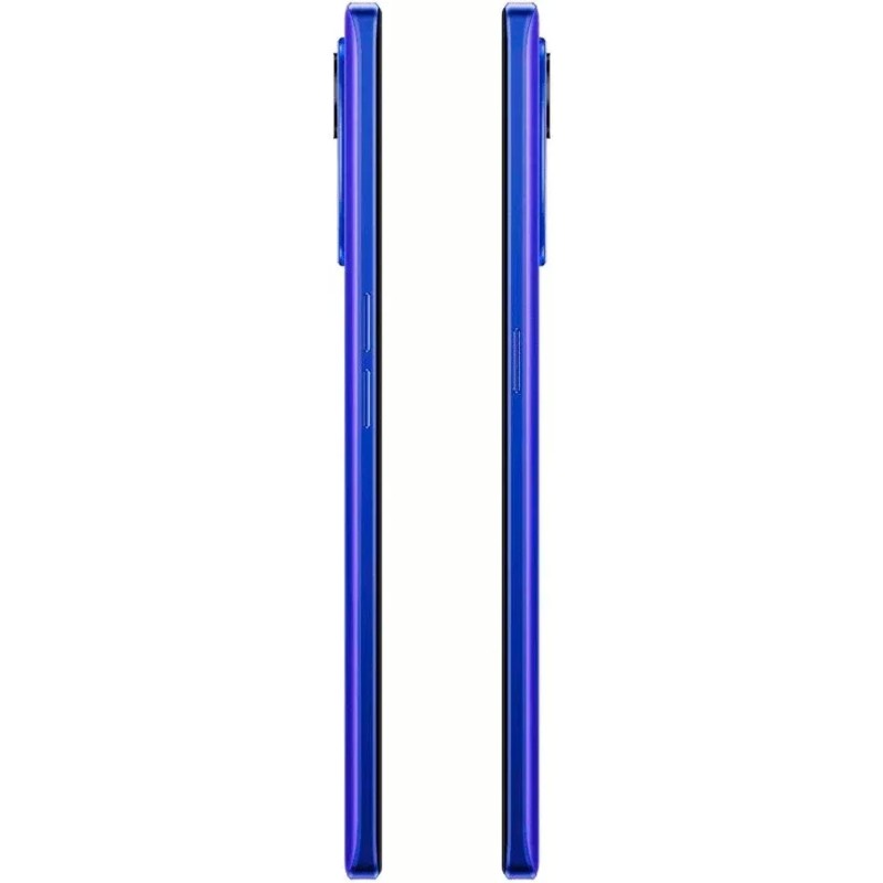 Смартфон Realme GT Neo 3 80W 8GB/256GB синий (индийская версия)