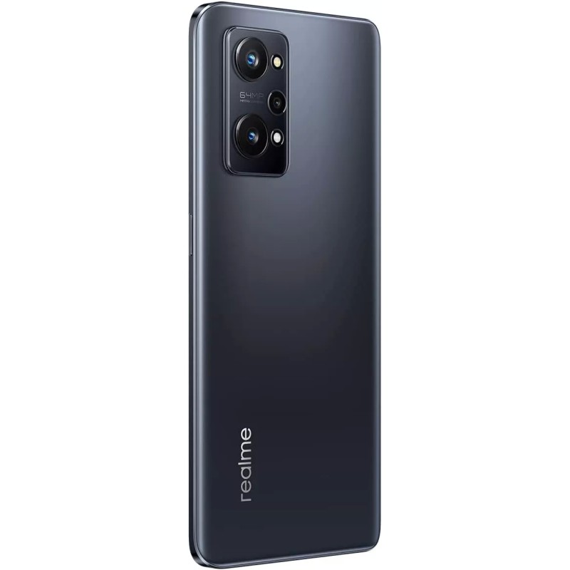 Смартфон Realme GT Neo 3T 80W 8GB/256GB черный (международная версия)