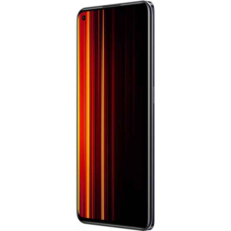 Смартфон Realme GT Neo 3T 80W 8GB/256GB черный (международная версия)
