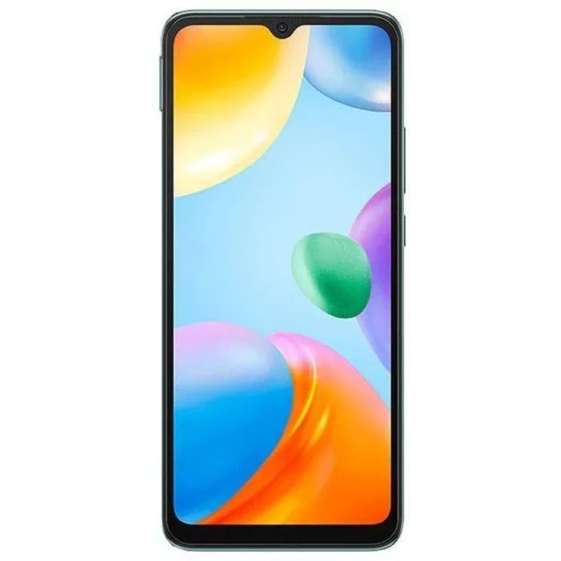 Смартфон Redmi 10C без NFC 4GB/128GB мятный (международная версия)