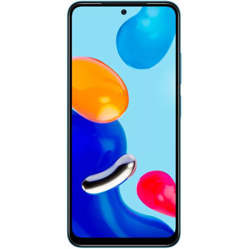 Смартфон Redmi Note 11 6GB/128GB звездный синий (международная версия)