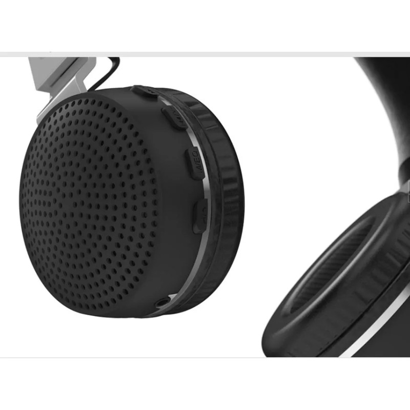 Наушники Ritmix RH-460BTH Black