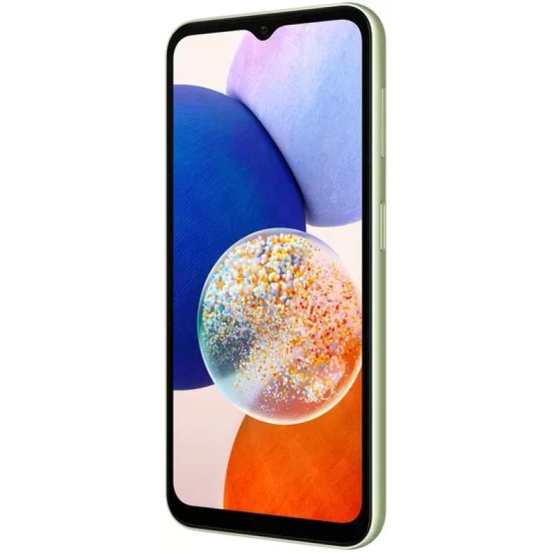 Смартфон Samsung Galaxy A14 5G 6GB/128GB светло-зеленый (SM-A146P)