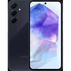 Смартфон Samsung Galaxy A55 SM-A556E 8GB/128GB (темно-синий)