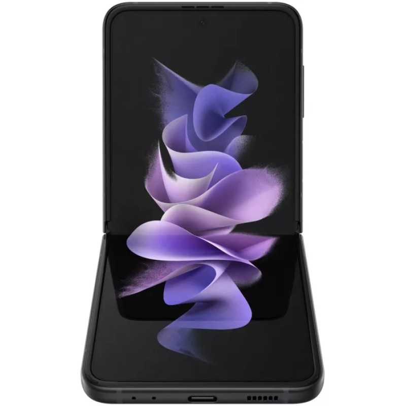 Смартфон Samsung Galaxy Z Flip3 5G 8Gb/256Gb (черный)