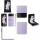 Смартфон Samsung Galaxy Z Flip4 8GB/256GB (фиолетовый)