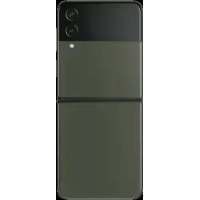 Смартфон Samsung Galaxy Z Flip4 Bespoke Edition 8GB/256GB (черный/хаки)