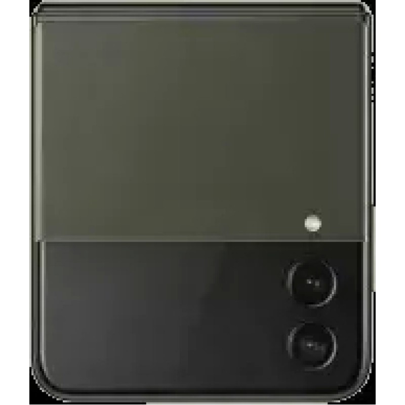 Смартфон Samsung Galaxy Z Flip4 Bespoke Edition 8GB/256GB (черный/хаки)