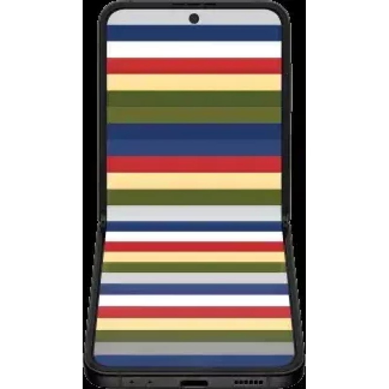Смартфон Samsung Galaxy Z Flip4 Bespoke Edition 8GB/256GB (черный/хаки)
