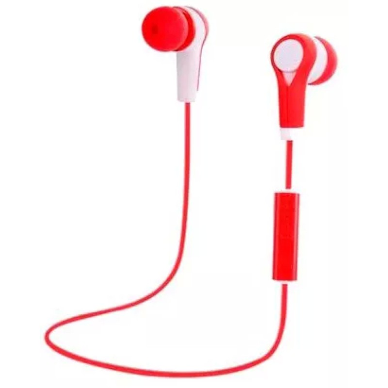 Наушники Smarterra BTHS-1 (белый/красный)