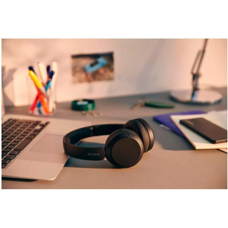 Наушники Sony WH-CH520 (черный)