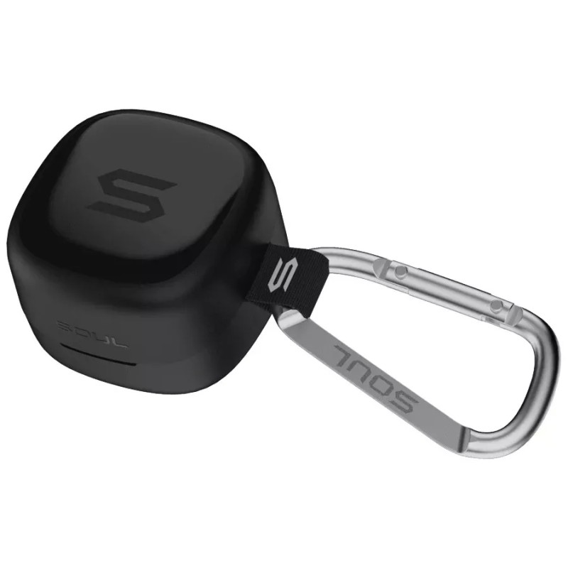 Наушники Soul S-Nano (черный)